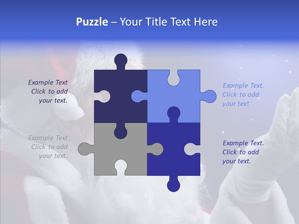 Board Chair Bu Ine PowerPoint Template