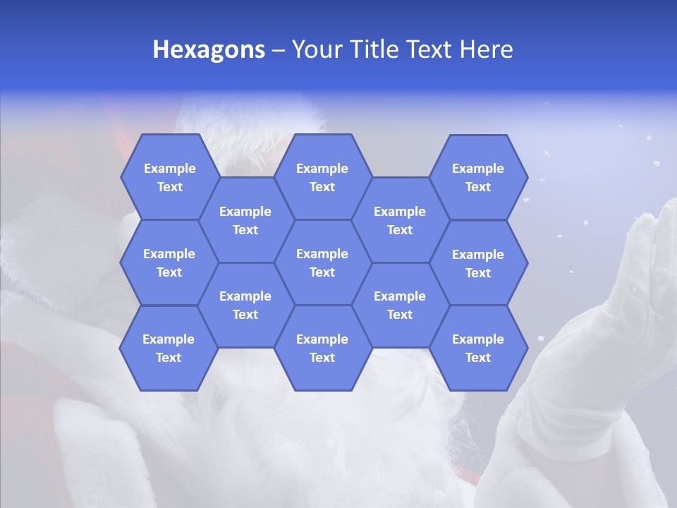 Board Chair Bu Ine PowerPoint Template