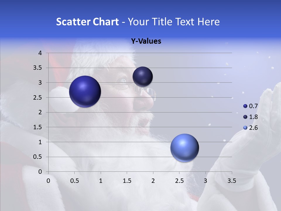 Board Chair Bu Ine PowerPoint Template