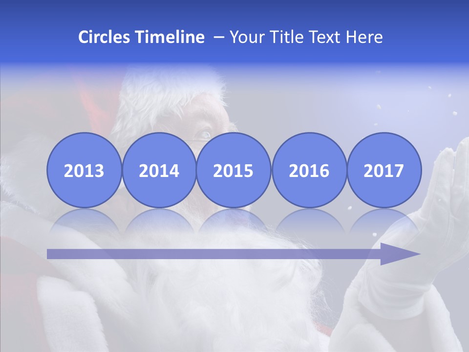 Board Chair Bu Ine PowerPoint Template