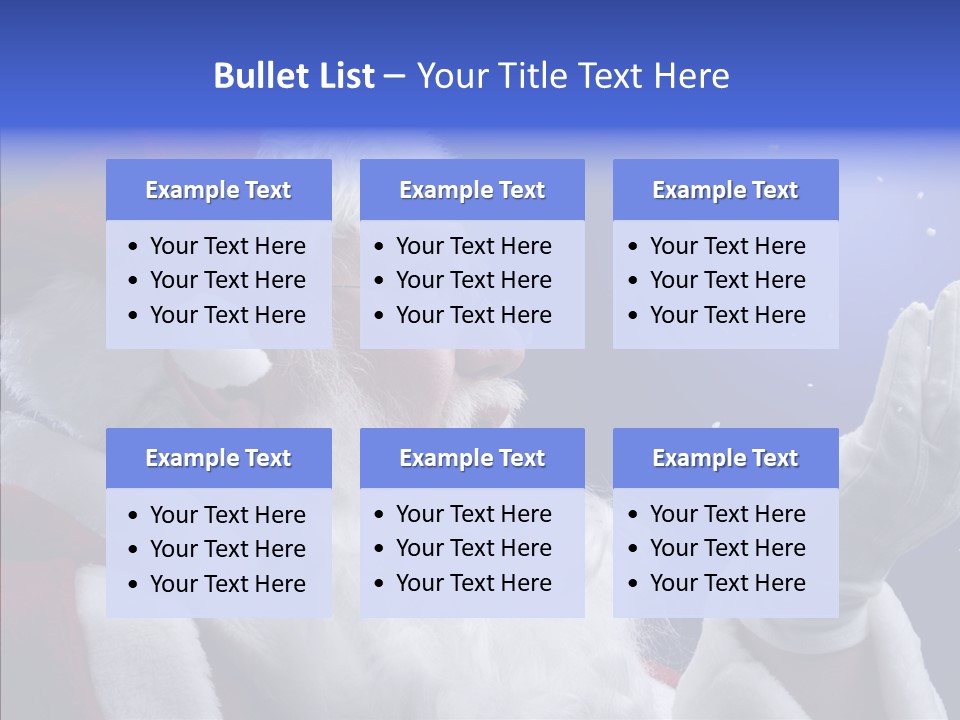 Board Chair Bu Ine PowerPoint Template