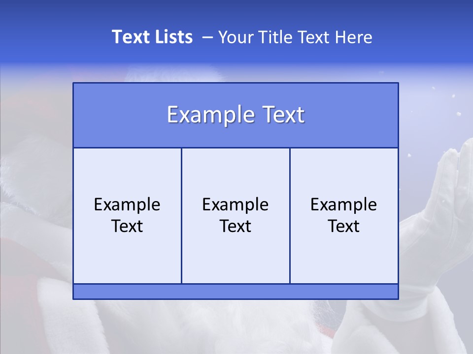 Board Chair Bu Ine PowerPoint Template