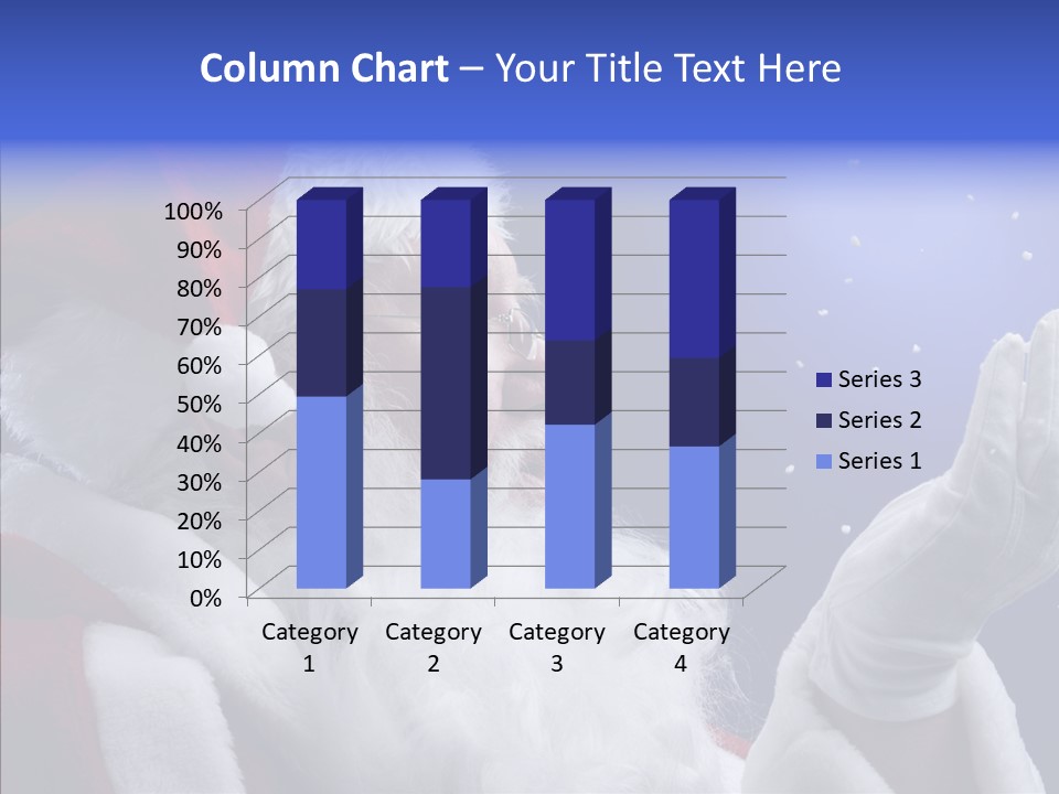 Board Chair Bu Ine PowerPoint Template
