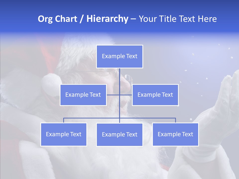 Board Chair Bu Ine PowerPoint Template