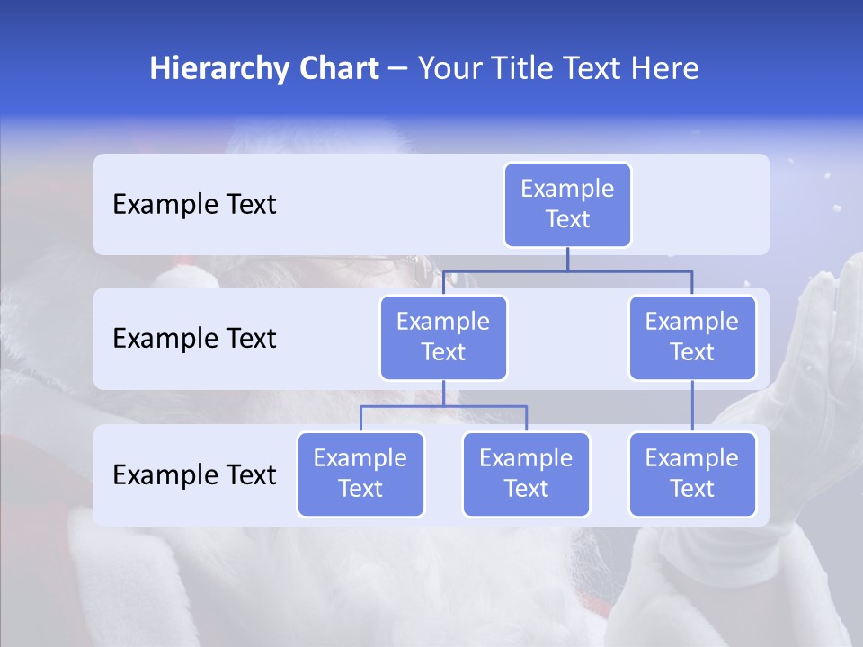 Board Chair Bu Ine PowerPoint Template