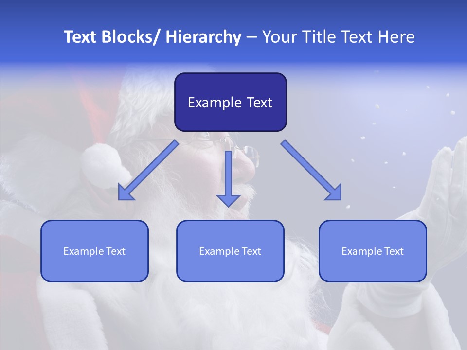 Board Chair Bu Ine PowerPoint Template