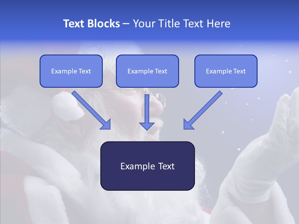 Board Chair Bu Ine PowerPoint Template