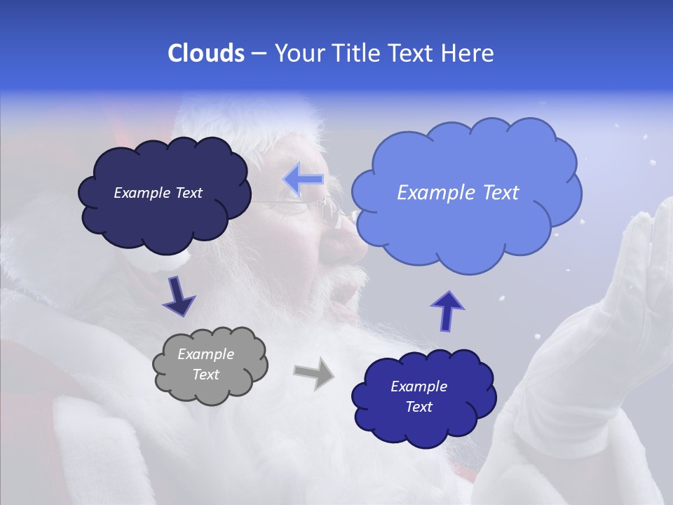Board Chair Bu Ine PowerPoint Template