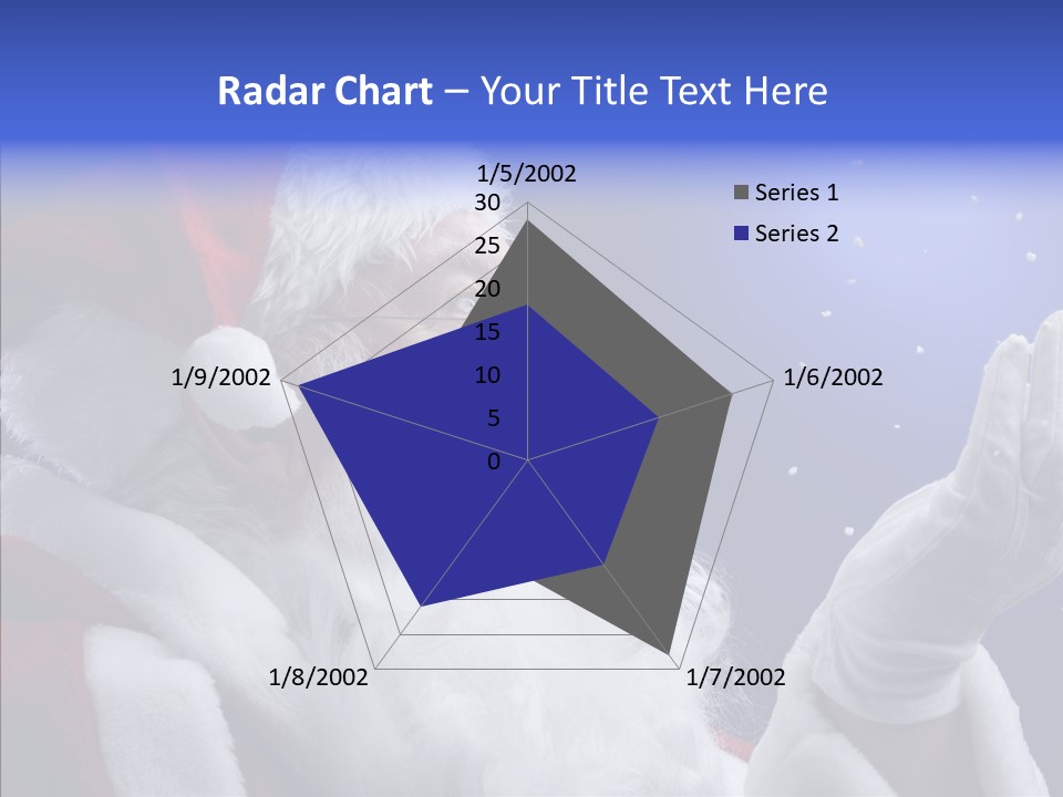 Board Chair Bu Ine PowerPoint Template