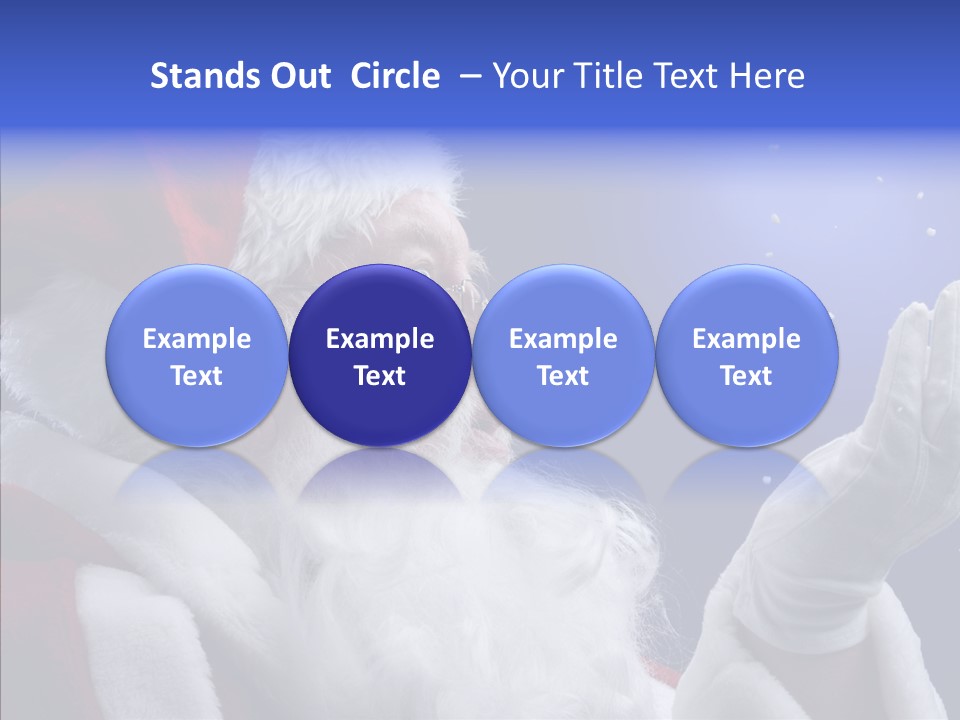 Board Chair Bu Ine PowerPoint Template