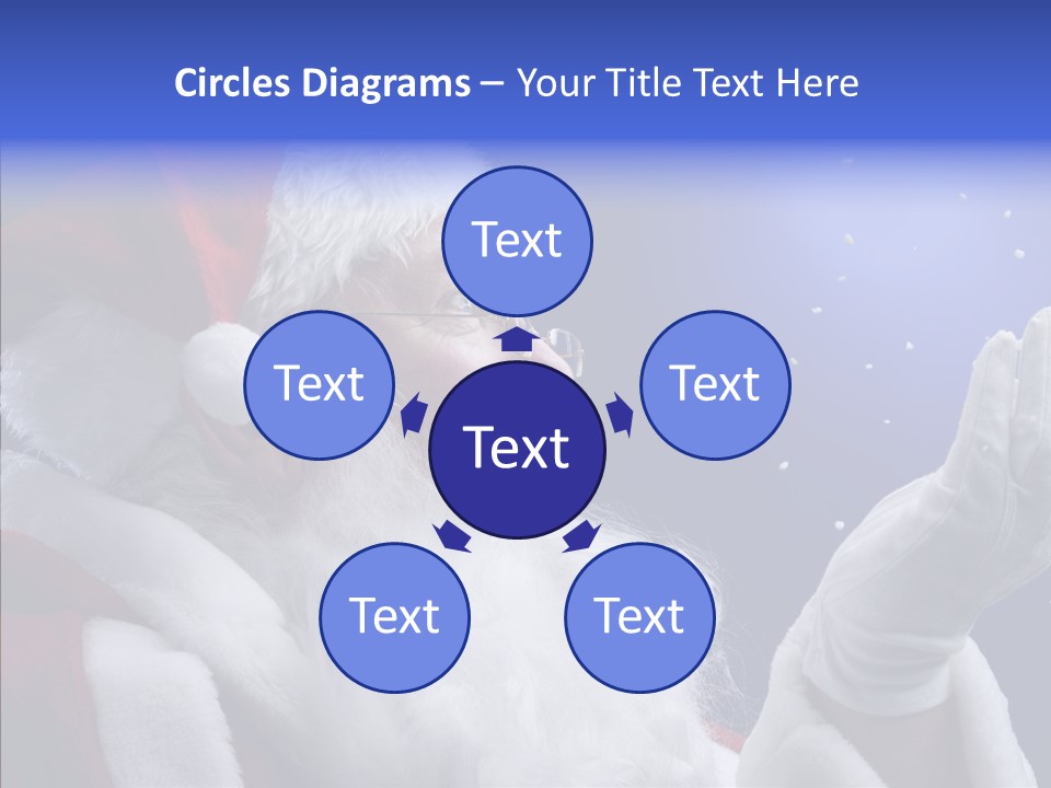 Board Chair Bu Ine PowerPoint Template