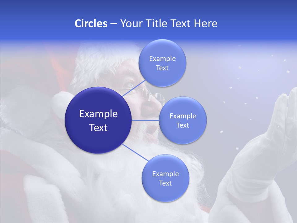 Board Chair Bu Ine PowerPoint Template