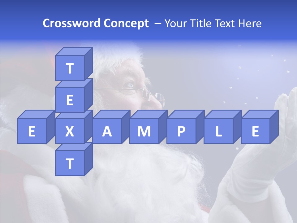 Board Chair Bu Ine PowerPoint Template