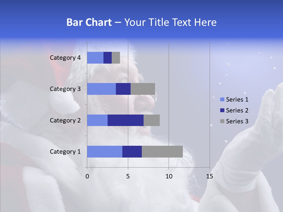 Board Chair Bu Ine PowerPoint Template