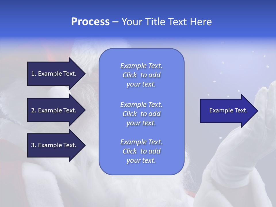 Board Chair Bu Ine PowerPoint Template