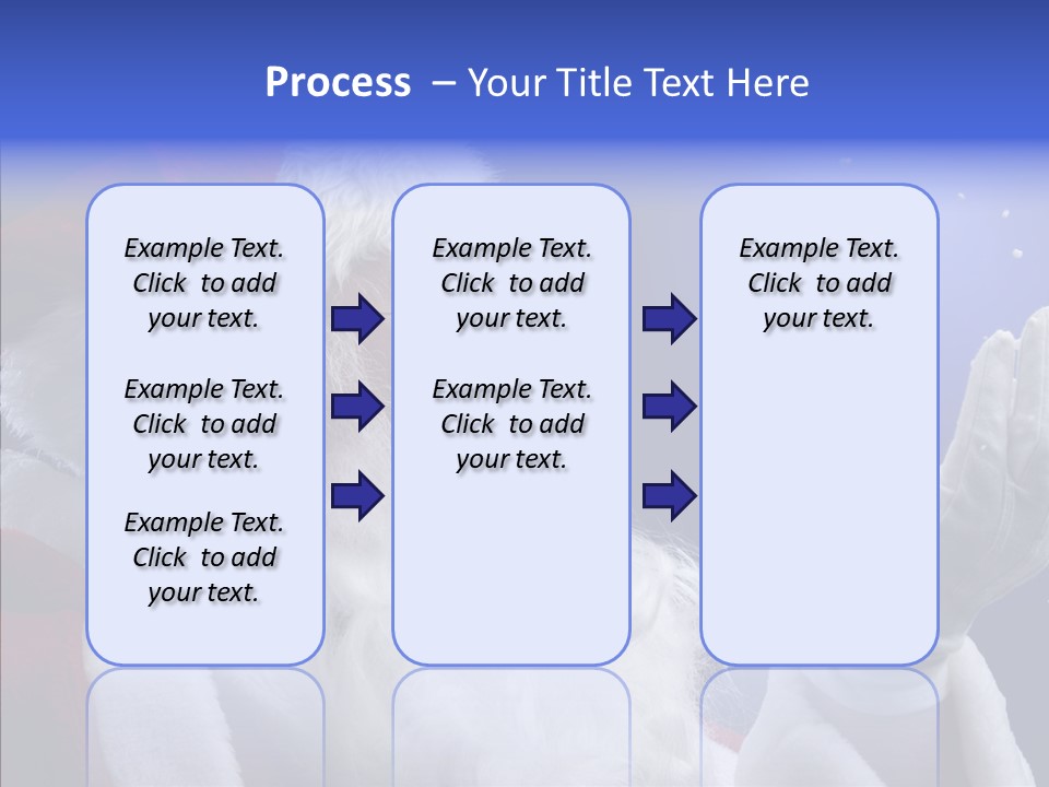 Board Chair Bu Ine PowerPoint Template