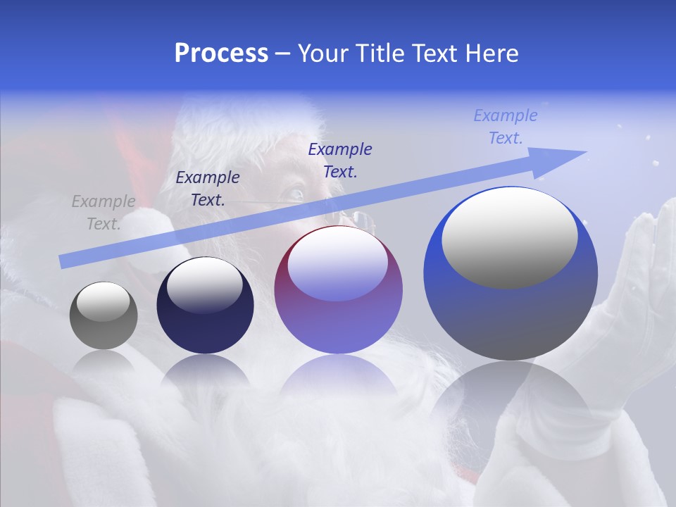 Board Chair Bu Ine PowerPoint Template