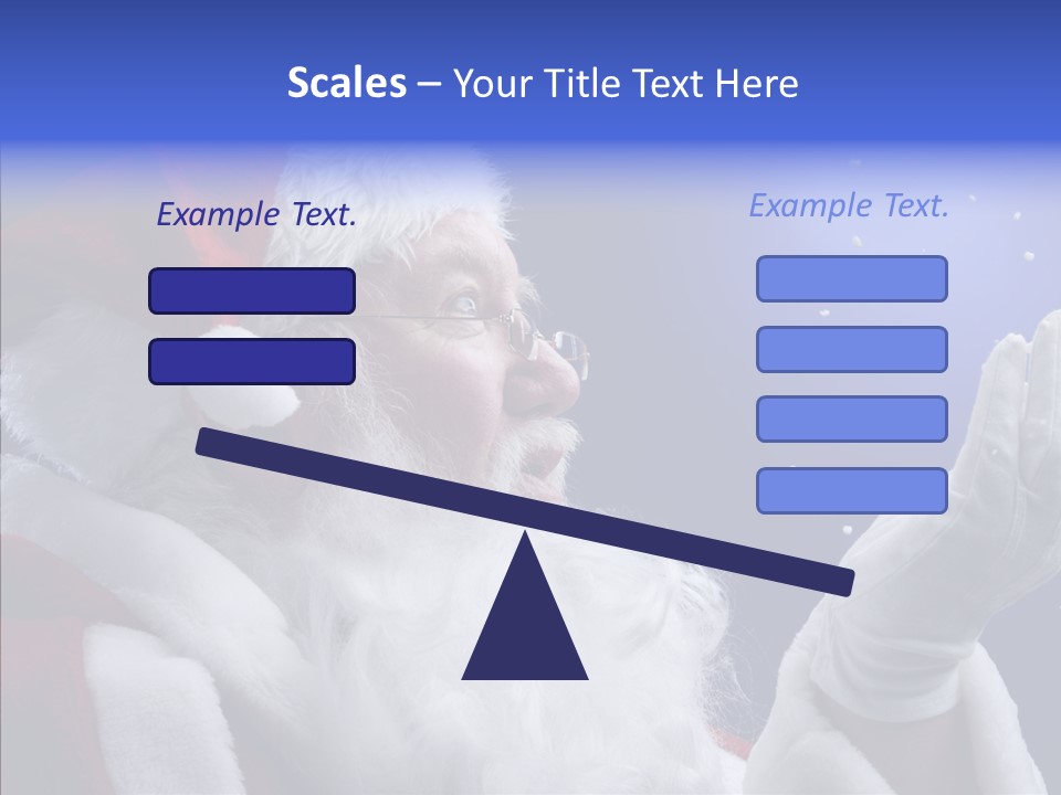 Board Chair Bu Ine PowerPoint Template