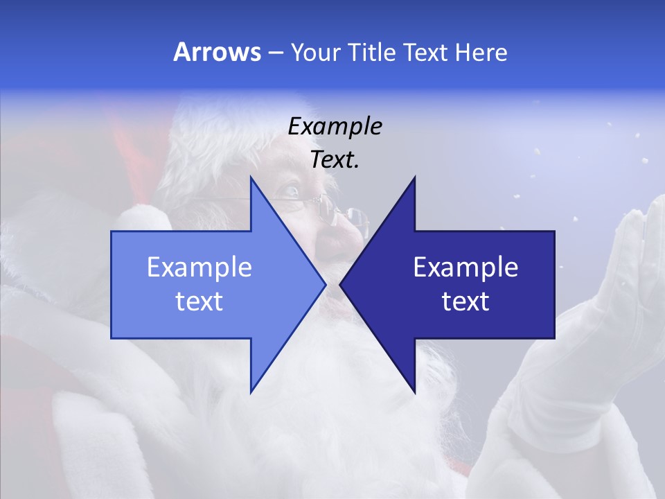 Board Chair Bu Ine PowerPoint Template