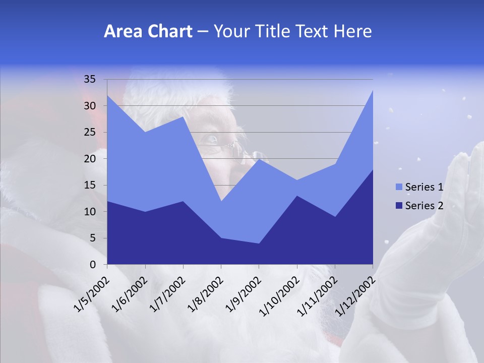 Board Chair Bu Ine PowerPoint Template