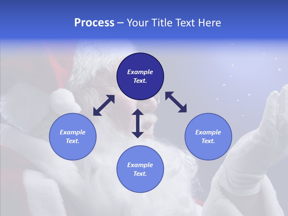 Board Chair Bu Ine PowerPoint Template
