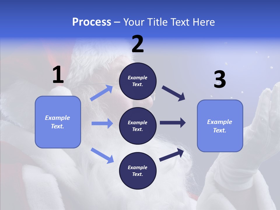 Board Chair Bu Ine PowerPoint Template