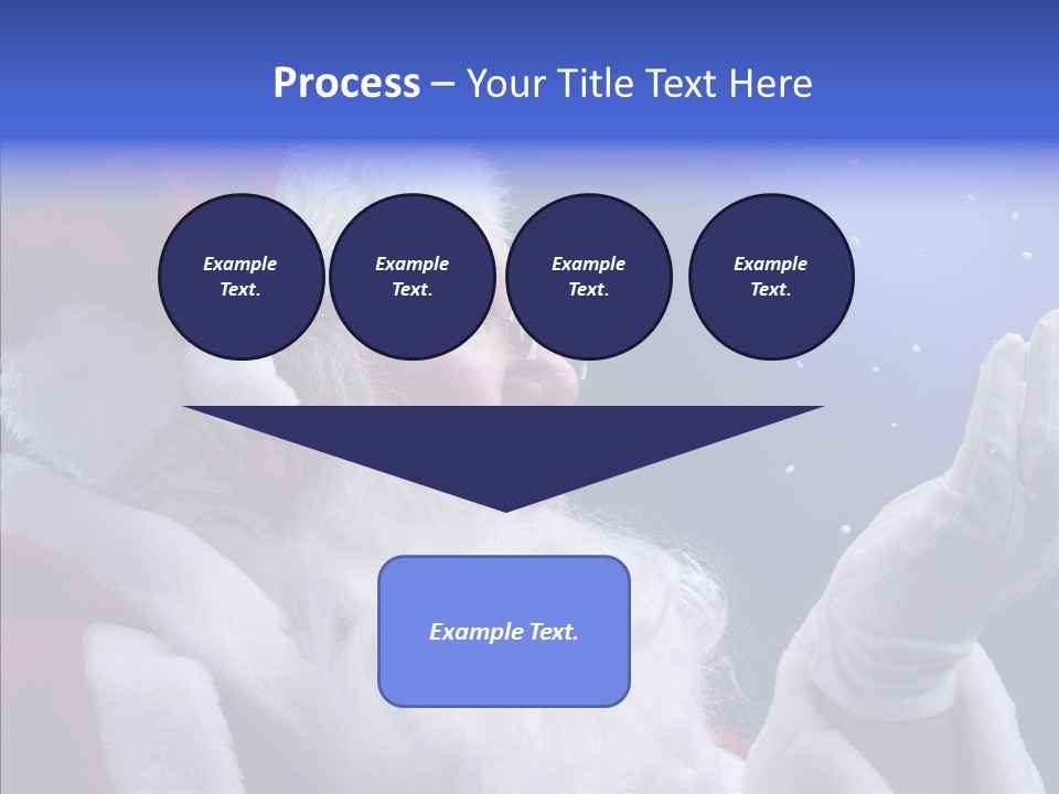 Board Chair Bu Ine PowerPoint Template