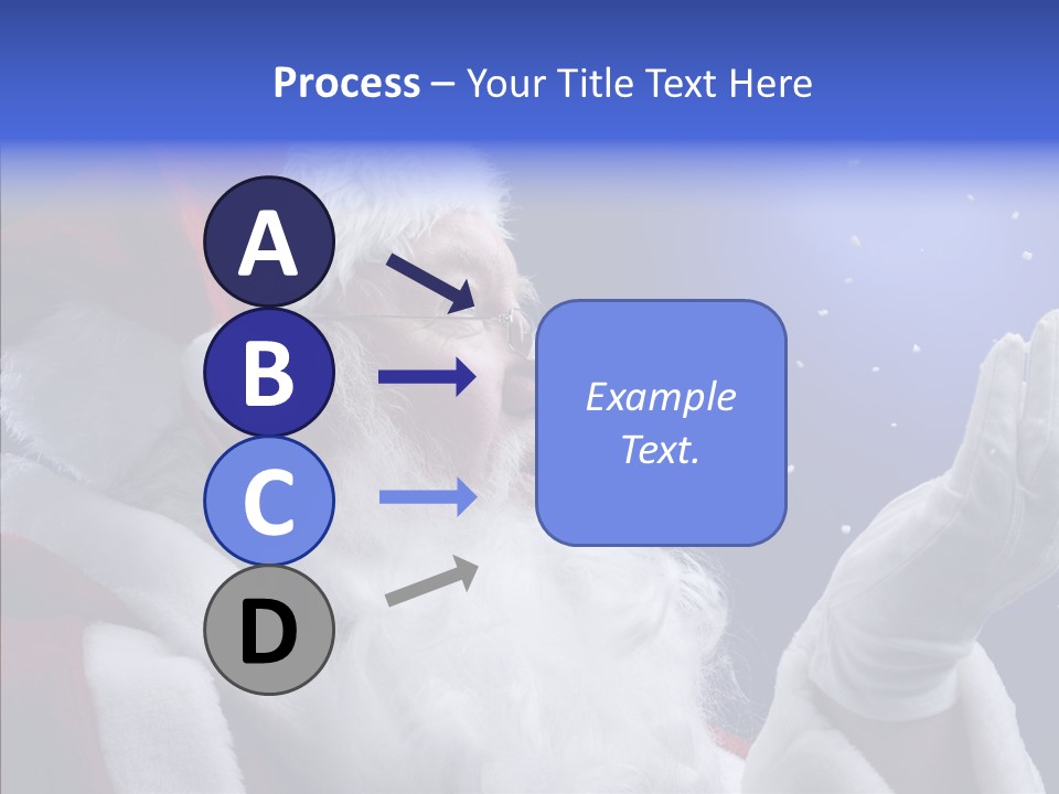Board Chair Bu Ine PowerPoint Template