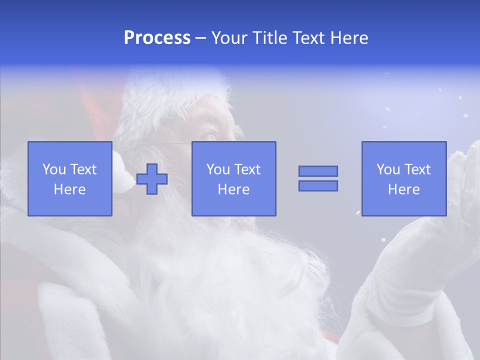 Board Chair Bu Ine PowerPoint Template