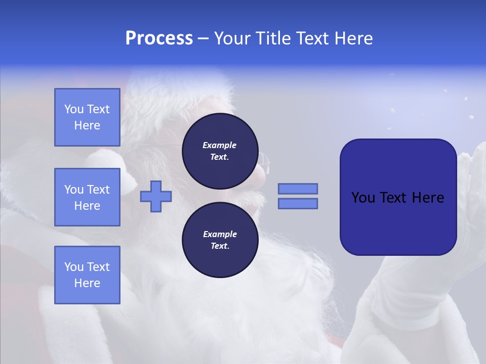 Board Chair Bu Ine PowerPoint Template