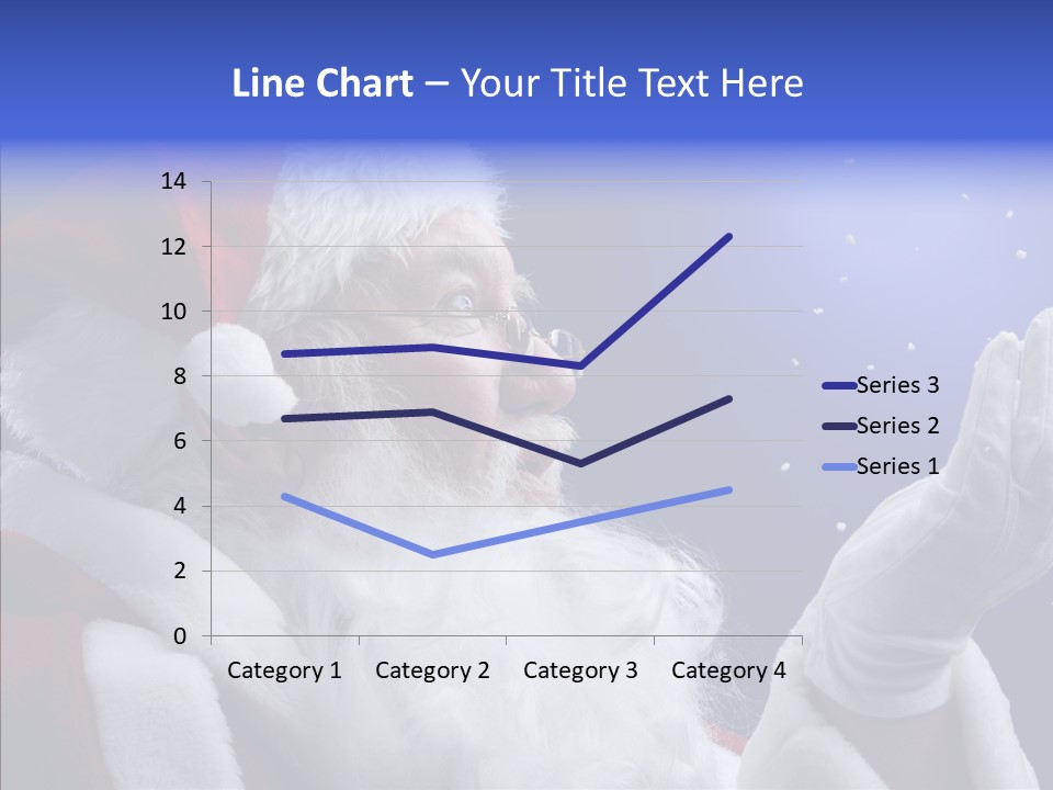 Board Chair Bu Ine PowerPoint Template