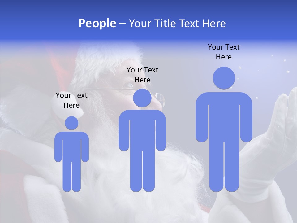 Board Chair Bu Ine PowerPoint Template