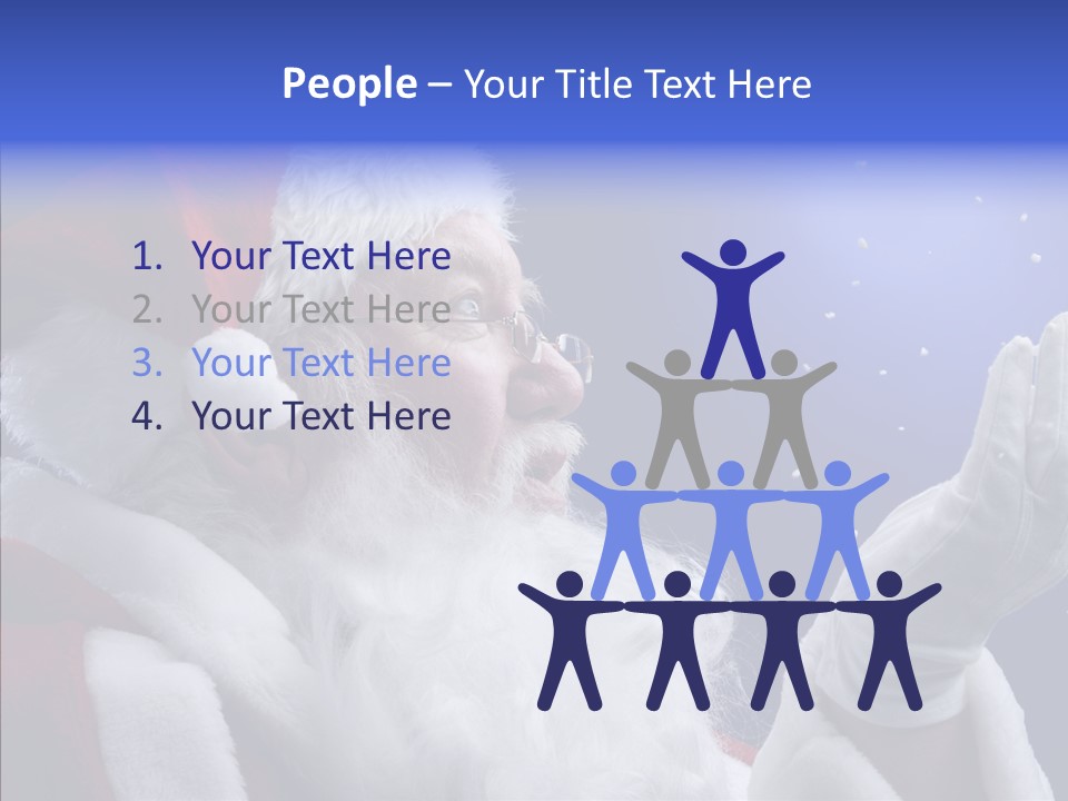 Board Chair Bu Ine PowerPoint Template