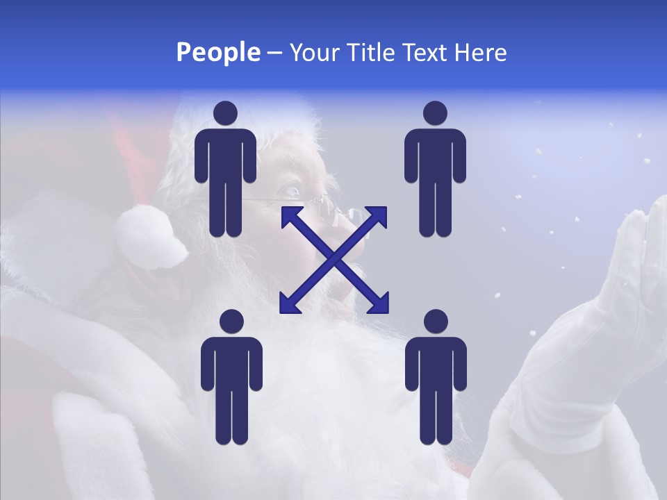 Board Chair Bu Ine PowerPoint Template