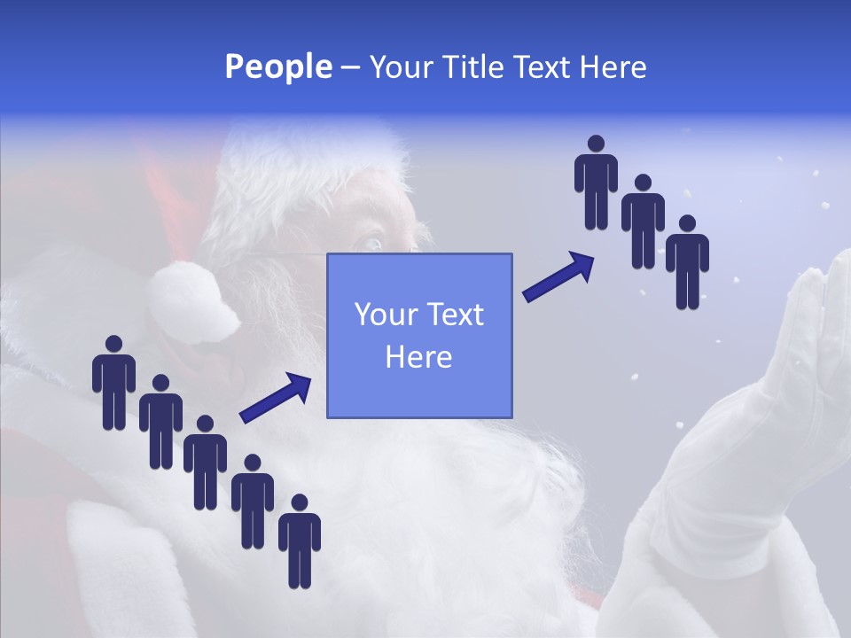 Board Chair Bu Ine PowerPoint Template