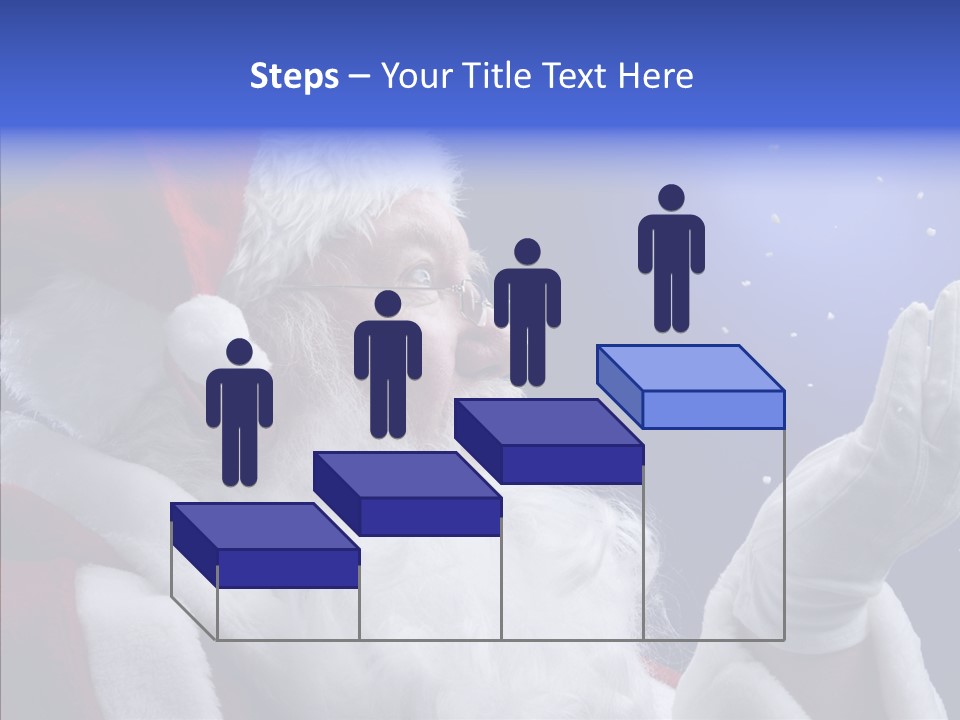 Board Chair Bu Ine PowerPoint Template