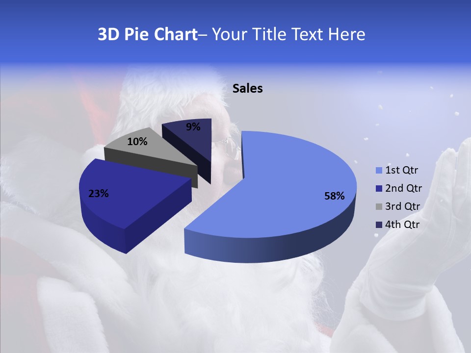 Board Chair Bu Ine PowerPoint Template