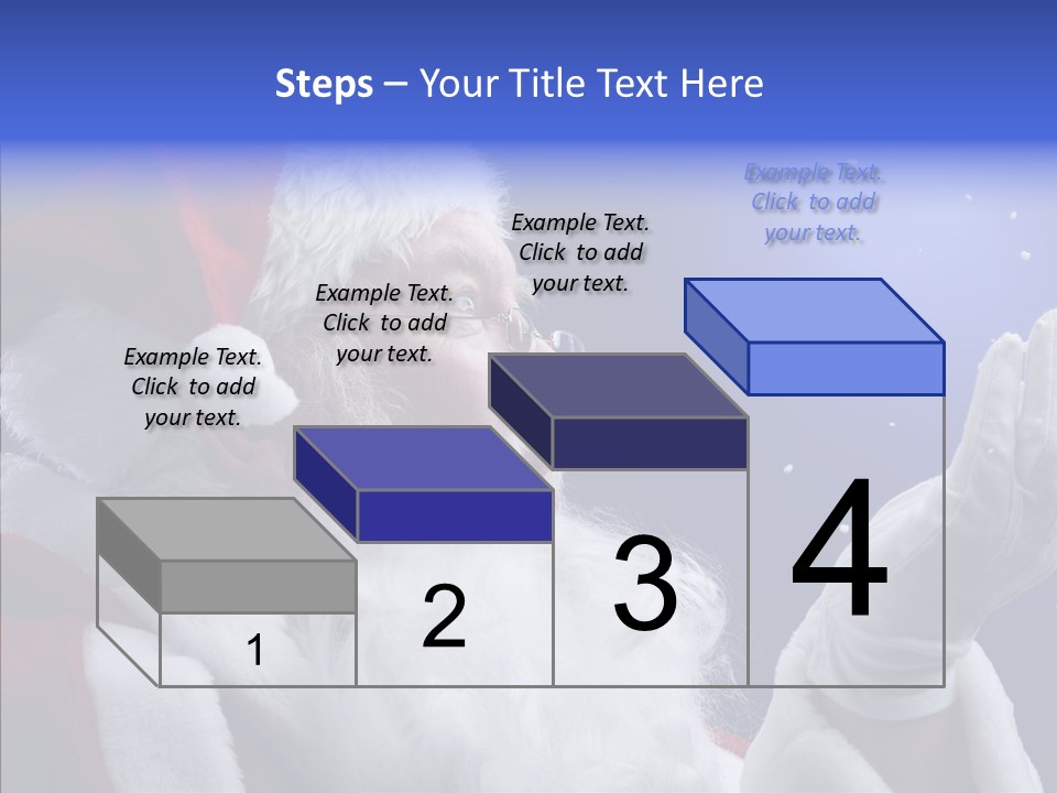 Board Chair Bu Ine PowerPoint Template