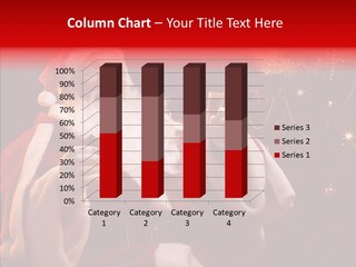 Communication Board Table PowerPoint Template