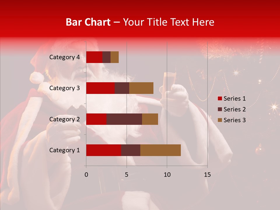 Communication Board Table PowerPoint Template
