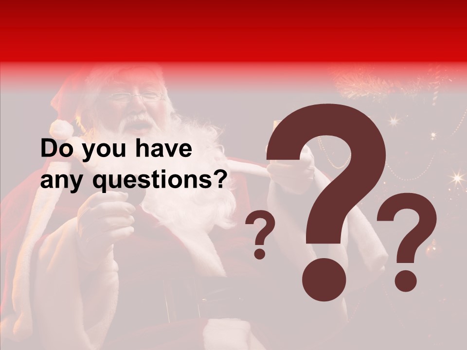 Communication Board Table PowerPoint Template