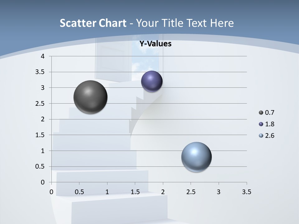 Way Space Cloud PowerPoint Template