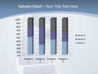 Way Space Cloud PowerPoint Template