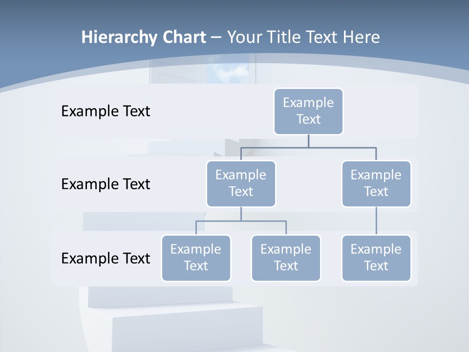 Way Space Cloud PowerPoint Template