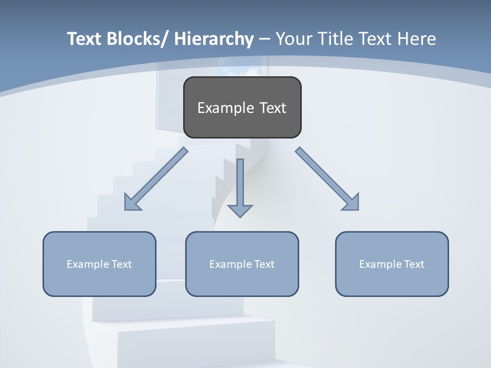 Way Space Cloud PowerPoint Template