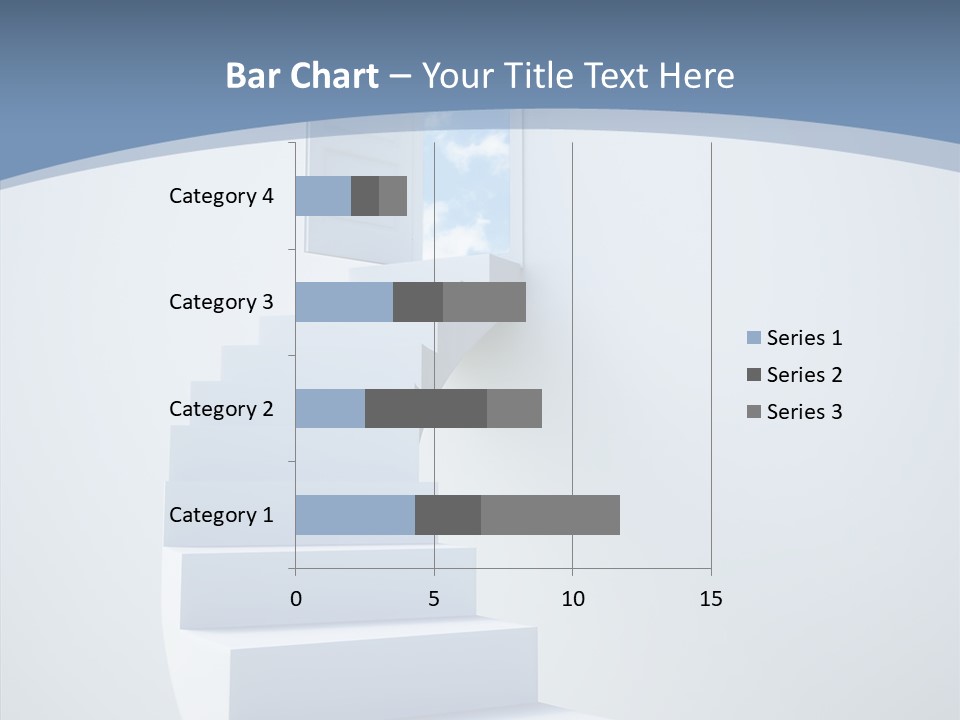Way Space Cloud PowerPoint Template