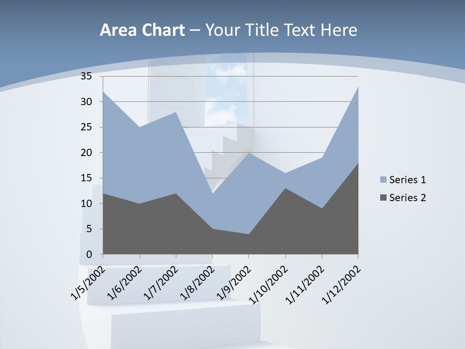 Way Space Cloud PowerPoint Template