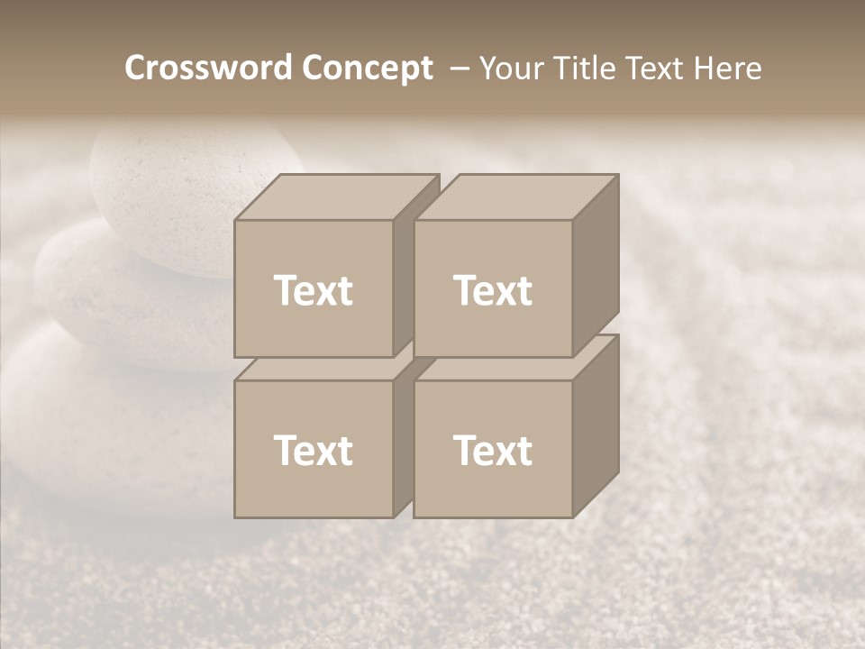 Japanese Garden Traditional PowerPoint Template