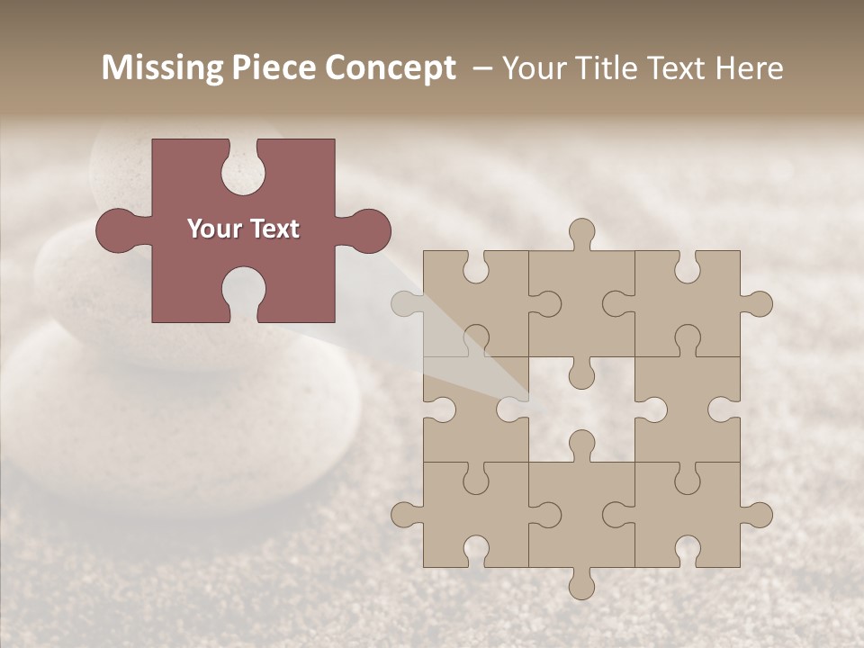 Japanese Garden Traditional PowerPoint Template