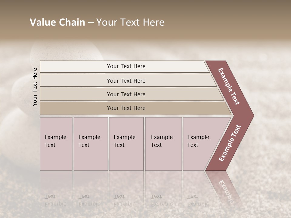 Japanese Garden Traditional PowerPoint Template